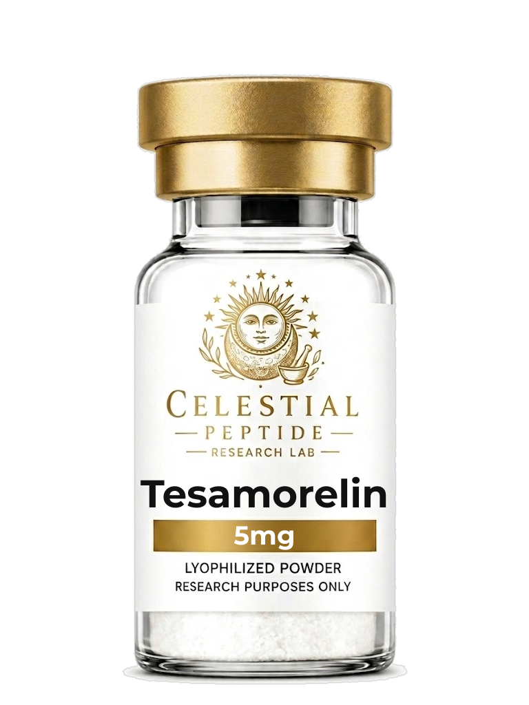 Tesamorelin